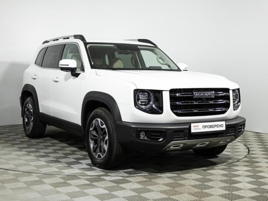 Haval Dargo Санкт-Петербург  - изображение 3