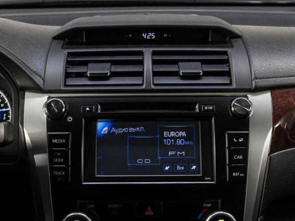 Toyota Camry VII (XV50) с пробегом 2013 года, цена 1 870 000 рублей, 183258 км, седан, Автокод Объявления
