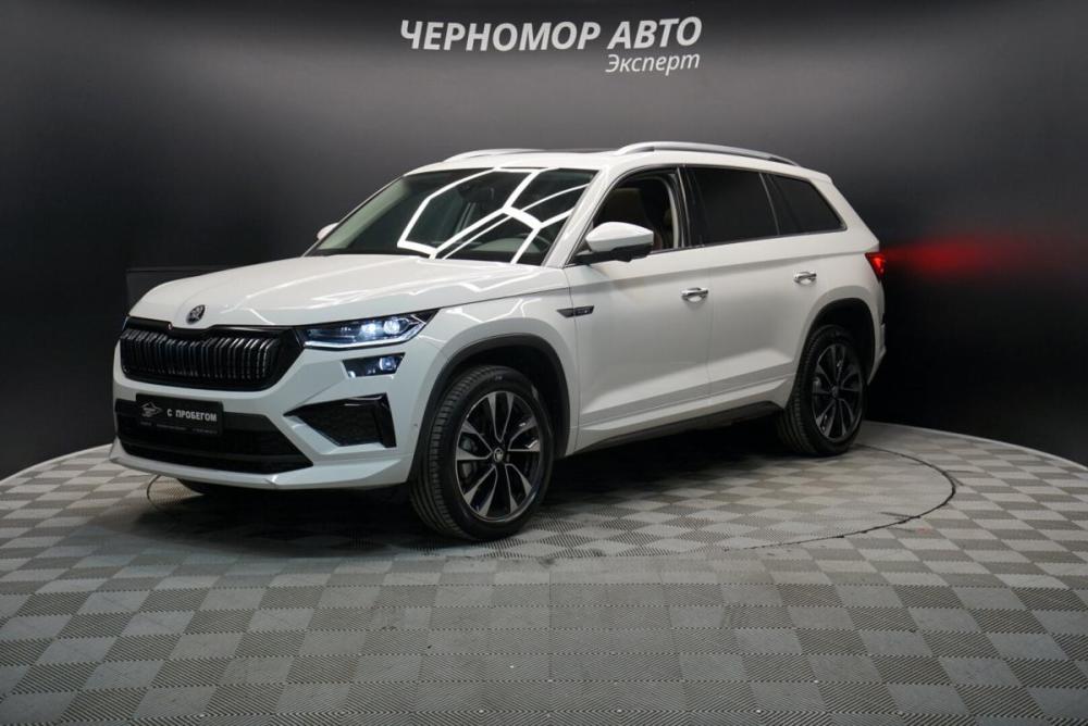 Skoda Kodiaq I Рестайлинг Крым  - изображение 1