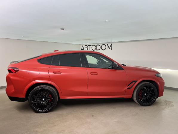 BMW X6 M III (F96) Рестайлинг с пробегом 2023 года, цена 17 570 000 рублей, 25817 км, внедорожник, Автокод Объявления
