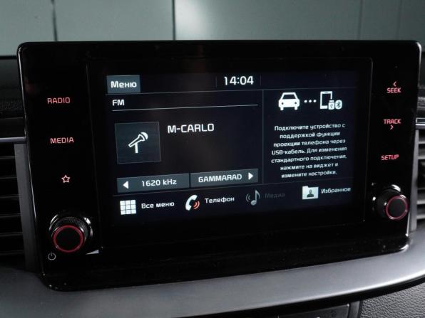 Kia Ceed III с пробегом 2020 года, цена 1 745 000 рублей, 101708 км, хэтчбек, Автокод Объявления