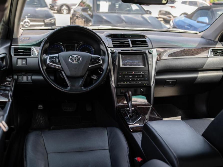 Toyota Camry VII (XV50) Рестайлинг Сочи  - изображение 6