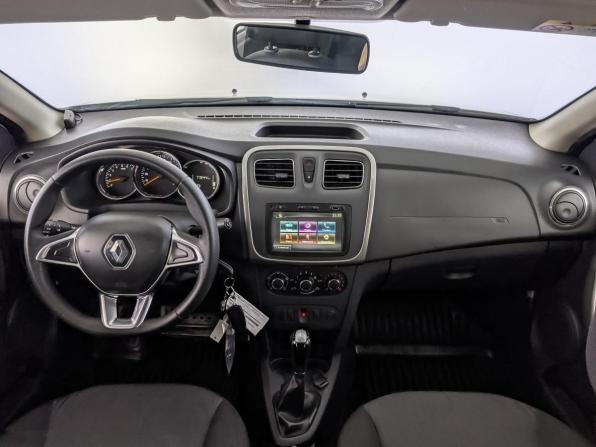 Renault Logan II Рестайлинг с пробегом 2020 года, цена 1 110 000 рублей, 77840 км, седан, Автокод Объявления