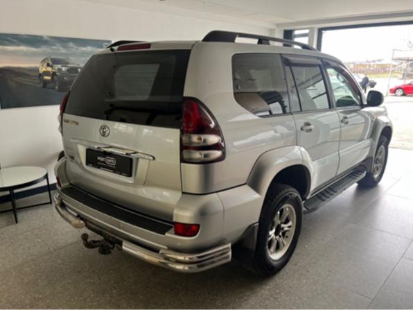 Toyota Land Cruiser Prado 120 Series с пробегом 2007 года, цена 1 330 000 рублей, 455461 км, внедорожник, Автокод Объявления