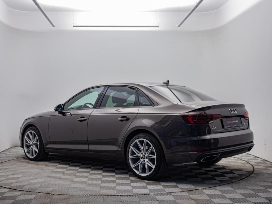 Audi A4 V (B9) Москва  - изображение 7