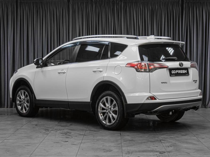 Toyota RAV4 IV (XA40) Рестайлинг Тюмень  - изображение 2