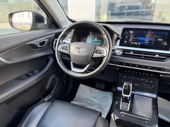 Chery Tiggo 7 Pro I с пробегом 2022 года, цена 1 555 000 рублей, 90000 км, внедорожник, Автокод Объявления