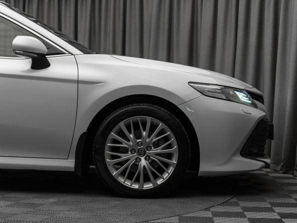Toyota Camry VIII (XV70) с пробегом 2019 года, цена 2 590 000 рублей, 173921 км, седан, Автокод Объявления