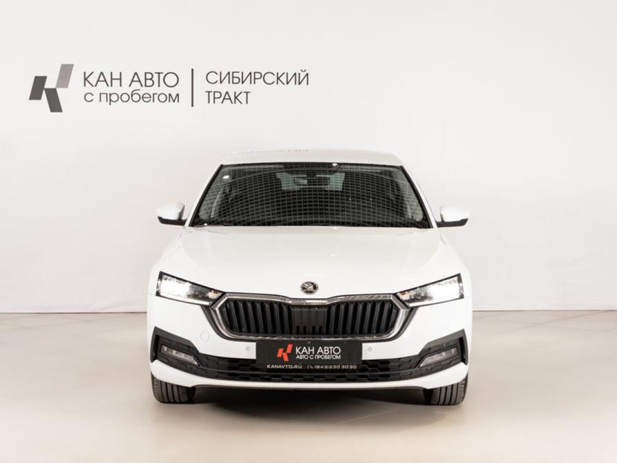 Skoda Octavia IV (A8) Казань  - изображение 2