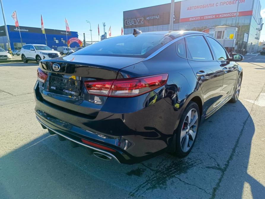 Kia Optima IV Тюмень  - изображение 7