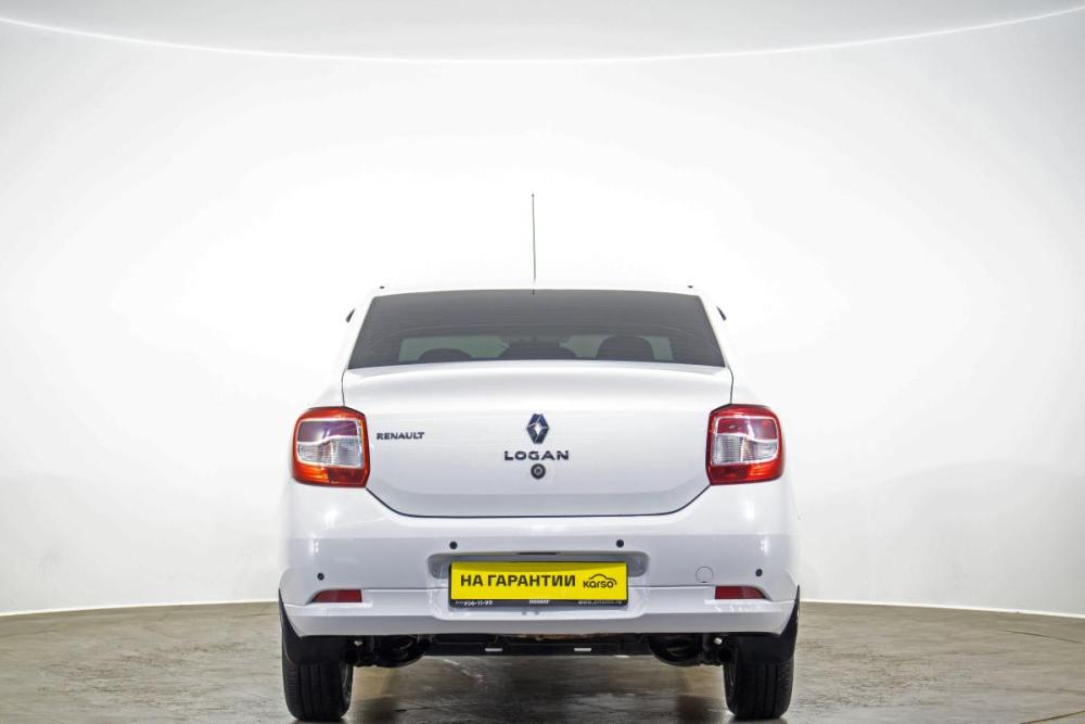 Renault Logan II Оренбург  - изображение 6