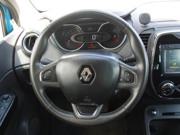 Renault Kaptur I с пробегом 2017 года, цена 1 385 000 рублей, 74298 км, внедорожник, Автокод Объявления