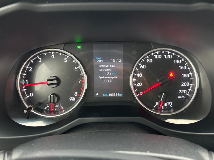 Toyota RAV4 V (XA50) Альметьевск  - изображение 19