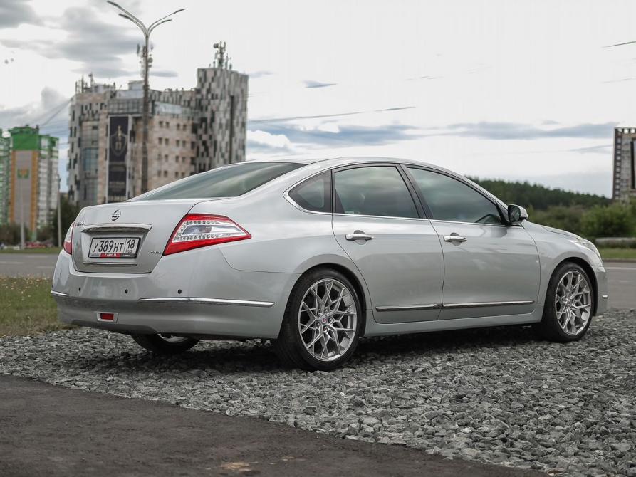 Nissan Teana II Рестайлинг Ижевск  - изображение 5