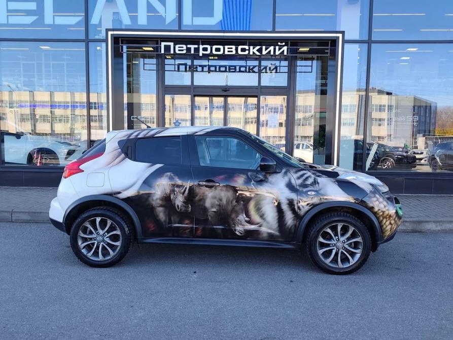 Nissan Juke I Санкт-Петербург  - изображение 4