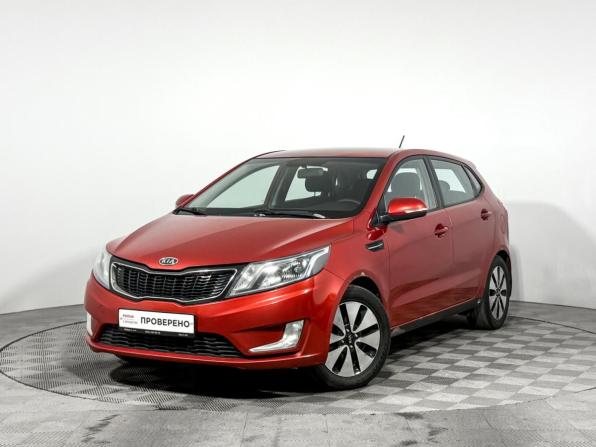Kia Rio III с пробегом 2012 года, цена 690 000 рублей, 205365 км, хэтчбек, Автокод Объявления