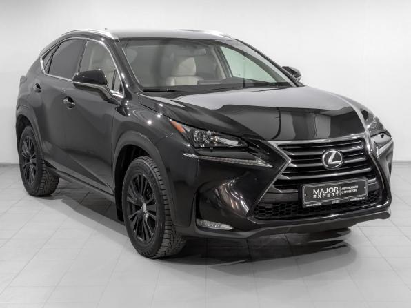 Lexus NX I с пробегом 2016 года, цена 2 690 000 рублей, 140207 км, внедорожник, Автокод Объявления