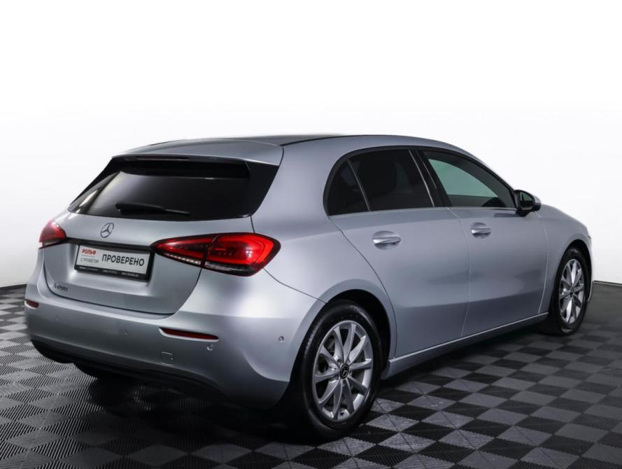 Mercedes-Benz A-Класс IV (W177) Москва  - изображение 5