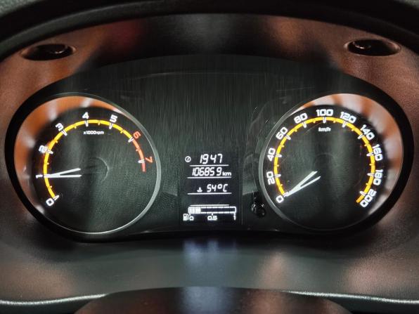 Lada (ВАЗ) Granta I Рестайлинг с пробегом 2022 года, цена 750 000 рублей, 106859 км, седан, Автокод Объявления
