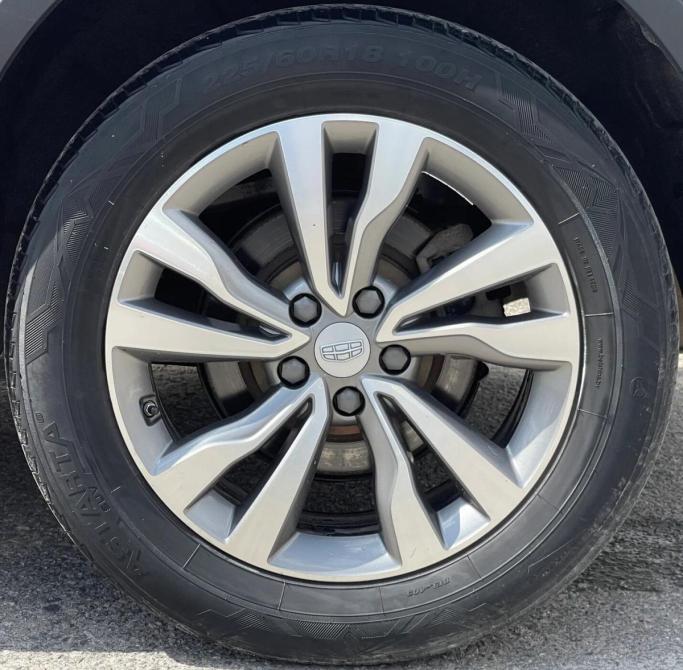 Geely Atlas I Белгород  - изображение 21