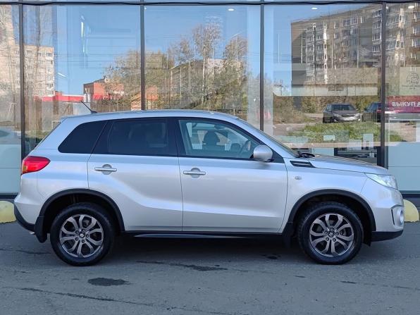 Suzuki Vitara II с пробегом 2018 года, цена 1 416 000 рублей, 198284 км, внедорожник, Автокод Объявления
