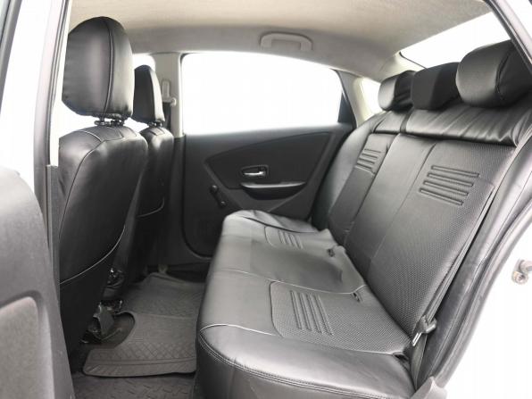 Nissan Almera III (G15) с пробегом 2017 года, цена 709 000 рублей, 98255 км, седан, Автокод Объявления
