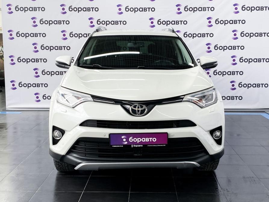 Toyota RAV4 IV (XA40) Рестайлинг Ростов-на-Дону  - изображение 3
