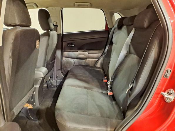 Mitsubishi ASX I Рестайлинг с пробегом 2013 года, цена 949 000 рублей, 143817 км, внедорожник, Автокод Объявления