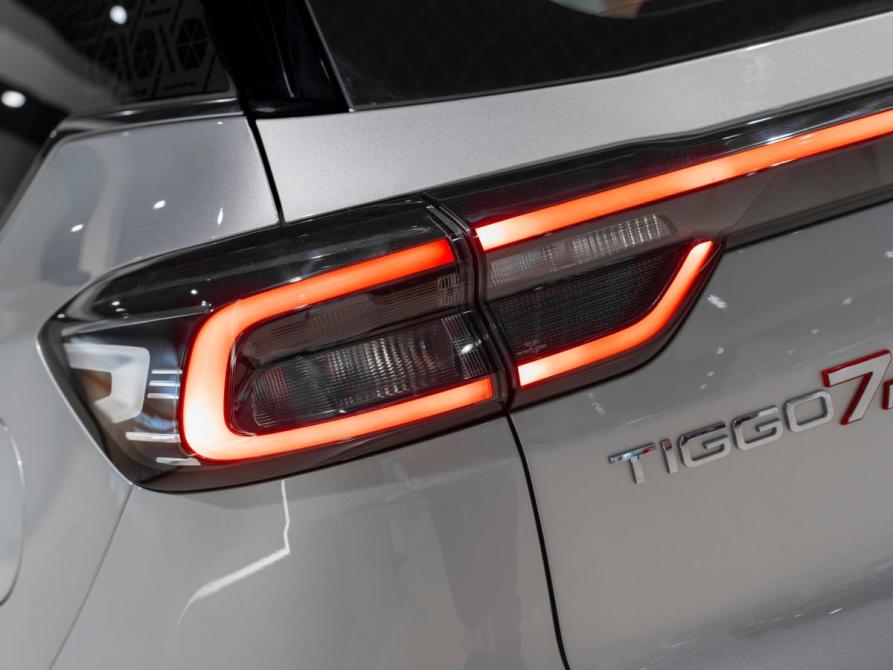 Chery Tiggo 7 Pro Max I Рестайлинг Москва  - изображение 26
