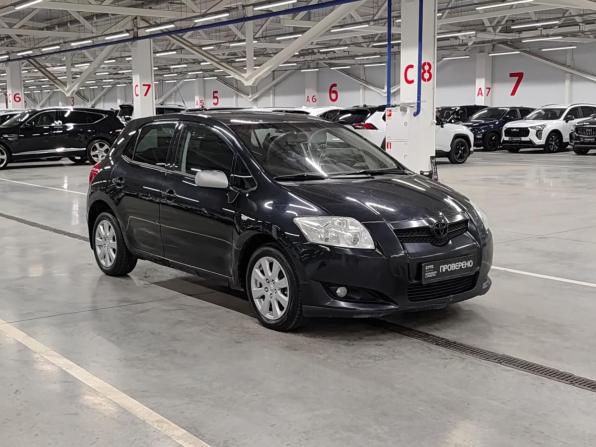 Toyota Auris I с пробегом 2007 года, цена 550 000 рублей, 329616 км, хэтчбек, Автокод Объявления