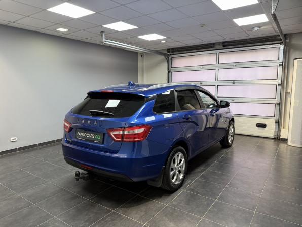 Lada (ВАЗ) Vesta I с пробегом 2021 года, цена 1 240 000 рублей, 94338 км, универсал, Автокод Объявления