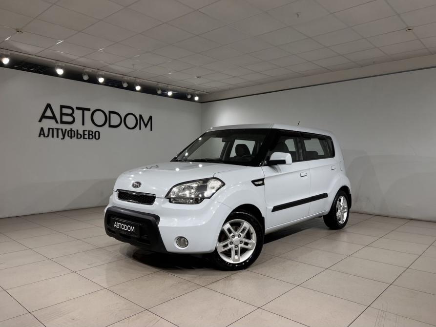 Kia Soul I Москва  - изображение 1