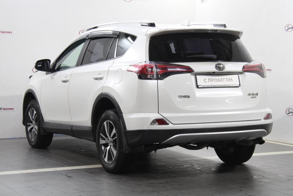 Toyota RAV4 IV (XA40) Рестайлинг Владивосток  - изображение 6