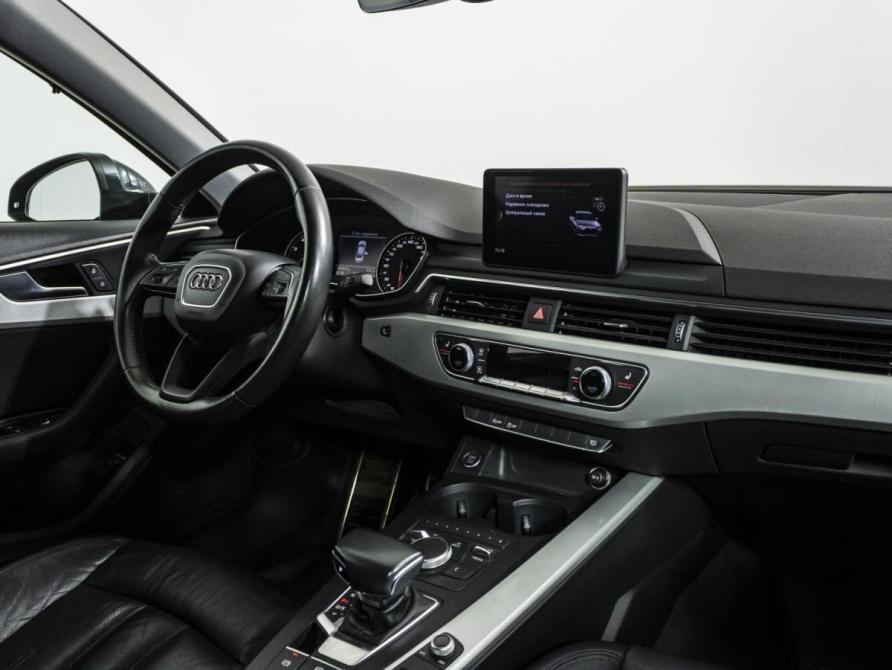 Audi A4 V (B9) Москва  - изображение 12