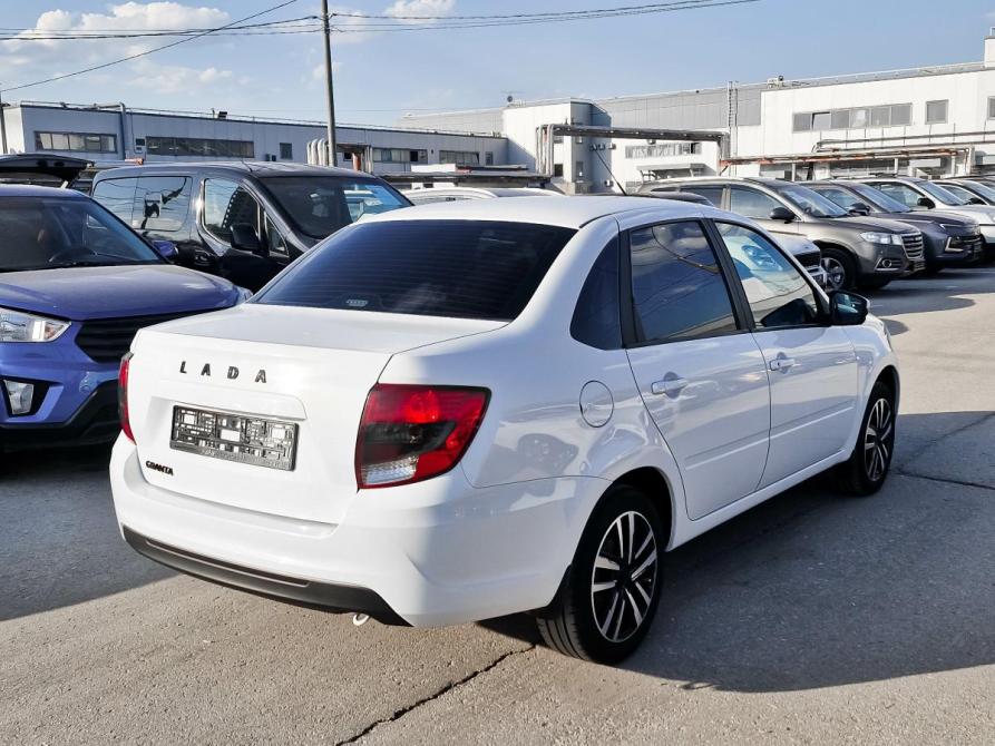 Lada (ВАЗ) Granta I Рестайлинг Нижний Новгород  - изображение 3