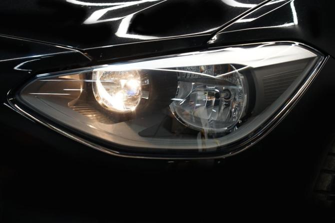 BMW 1 серии II (F20/F21) с пробегом 2013 года, цена 1 600 000 рублей, 89000 км, хэтчбек, Автокод Объявления