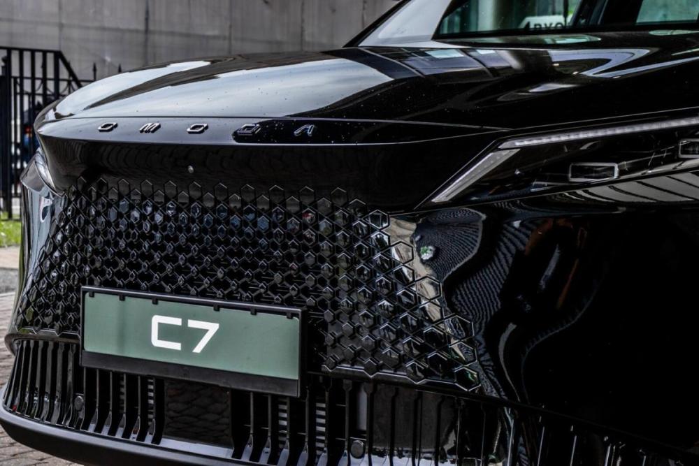 Omoda C7 Санкт-Петербург  - изображение 9