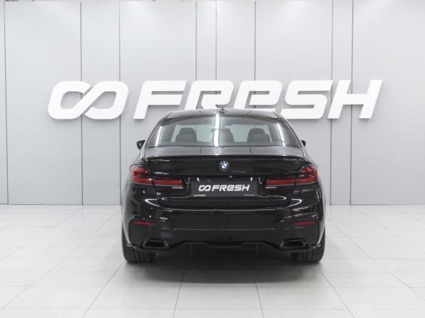 BMW 5 серии VII (G30/G31/G38) с пробегом 2017 года, цена 3 330 000 рублей, 123335 км, седан, Автокод Объявления