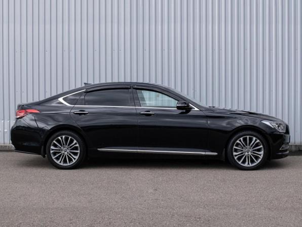 Hyundai Genesis II с пробегом 2015 года, цена 2 449 000 рублей, 102609 км, седан, Автокод Объявления