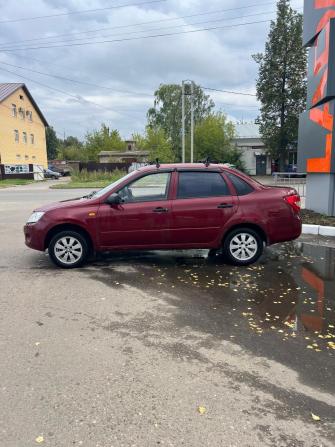 Lada (ВАЗ) Granta I с пробегом 2013 года, цена 270 000 рублей, 127000 км, седан, Автокод Объявления