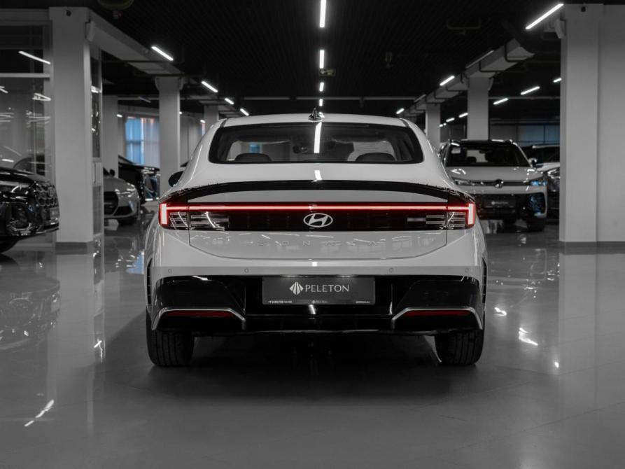 Hyundai Sonata VIII (DN8) Рестайлинг Москва  - изображение 6