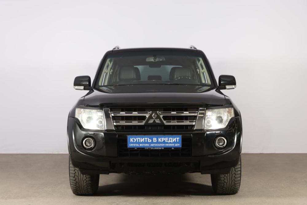 Mitsubishi Pajero IV Рестайлинг 1 Новосибирск  - изображение 2