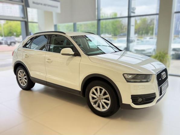 Audi Q3 I (8U) с пробегом 2012 года, цена 1 160 000 рублей, 200300 км, внедорожник, Автокод Объявления