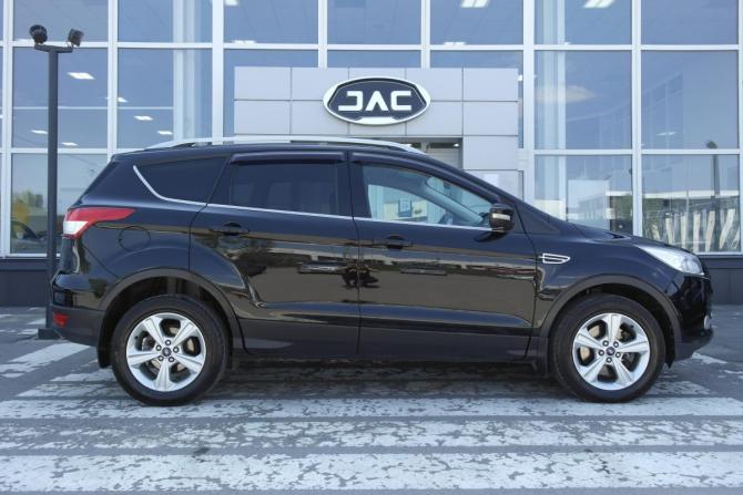 Ford Kuga II с пробегом 2014 года, цена 1 270 000 рублей, 166000 км, внедорожник, Автокод Объявления