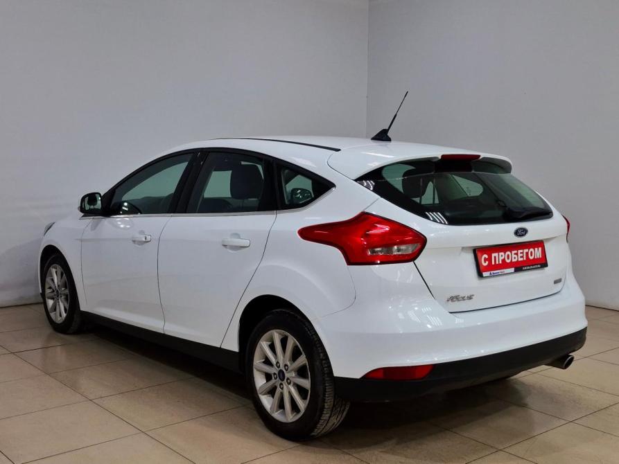 Ford Focus III Рестайлинг Альметьевск  - изображение 8