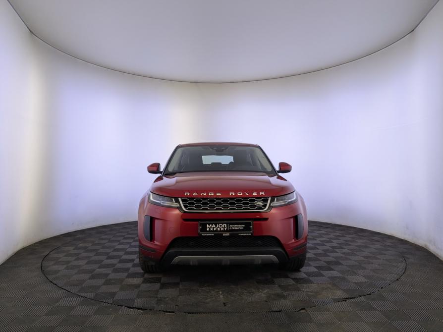 Land Rover Range Rover Evoque II Москва  - изображение 2