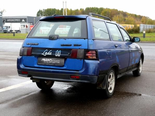 Lada (ВАЗ) 2111 с пробегом 2002 года, цена 75 000 рублей, 188000 км, универсал, Автокод Объявления