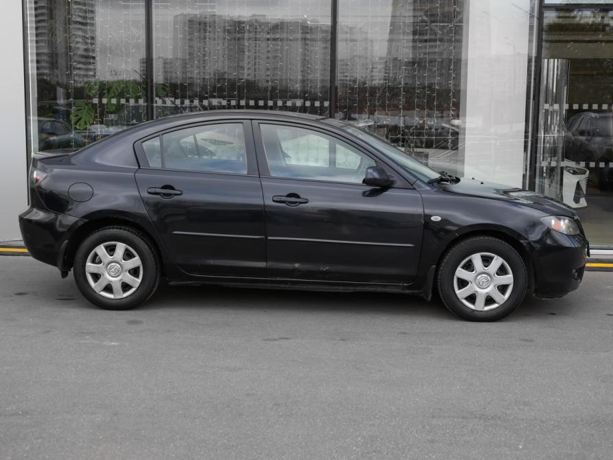 Mazda 3 I (BK) Рестайлинг Москва  - изображение 3