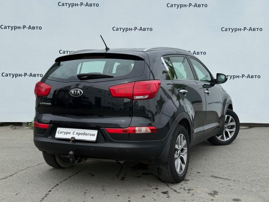 Kia Sportage III Рестайлинг Курган  - изображение 6