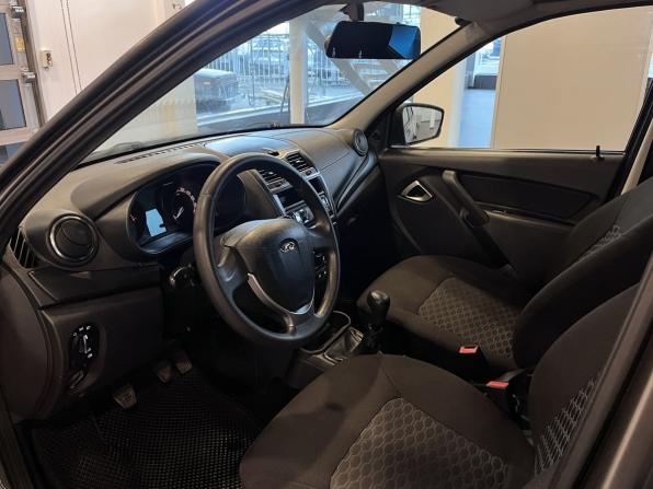 Lada (ВАЗ) Granta I Рестайлинг с пробегом 2019 года, цена 455 000 рублей, 218176 км, лифтбек, Автокод Объявления